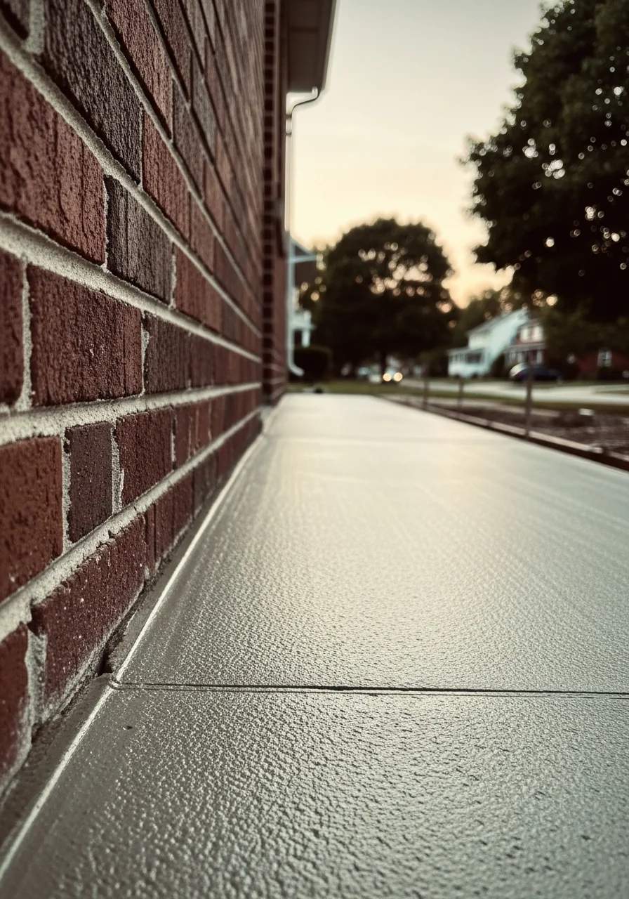Close-up of quality workmanship on a Summit County property showing local construction standards.